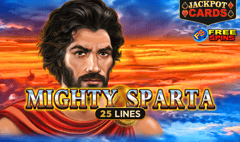Amusnet - Mighty Sparta