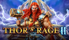 Red Tiger - Thor's Rage 2