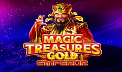 iSoftBet - Magic Treasures Gold Emperor