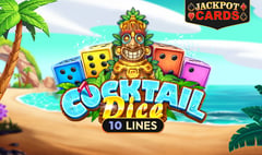Amusnet - Cocktail Dice