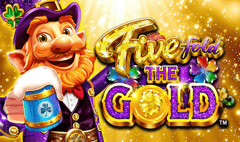High Limit Studios - Fivefold the Gold