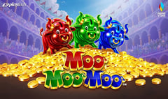 Playtech - Moo Moo Moo