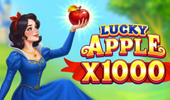 3 Oaks Gaming - Lucky Apple x1000