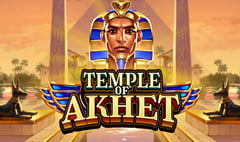 Thunderkick - Temple of Akhet