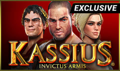 GAMING1 - Kassius