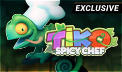 GAMING1 - Tiko Spicy Chef