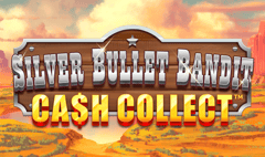 Playtech - Silver Bullet Bandit: Cash Collect