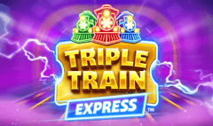 Snowborn Games - Triple Train Express