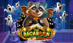 Playtech - The Racaroon Halloween