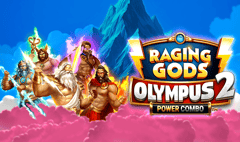 Nailed It! Games - Raging Gods: Olympus 2 POWER COMBO
