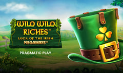Pragmatic Play - Wild Wild Riches Megaways
