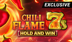 Kalamba Games - Chilli Flame 7s Hold and Win