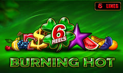 Amusnet - Burning Hot 6 Reels