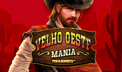 MGA - Velho Oeste Mania Megaways