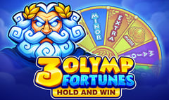 3 Oaks Gaming - 3 Olymp Fortunes