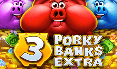 1x2 Gaming - 3 Porky Banks Hold and Win Extra