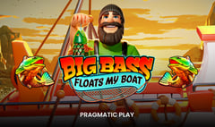 Pragmatic Play - Big Bass Floats My Boat