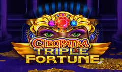 iSoftBet - Cleopatra Triple Fortune