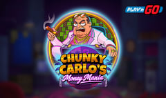Play'n GO - Chunky Carlo's Money Mania