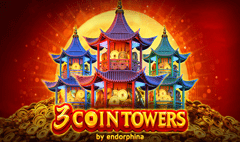 Endorphina - 3 Coin Towers