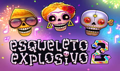 Thunderkick - Esqueleto Explosivo 2