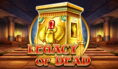 Play'n GO - Legacy of Dead