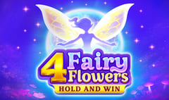 3 Oaks Gaming - 4 Fairy Flowers