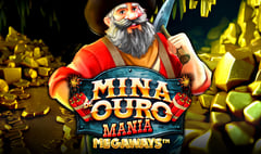 MGA - Mina De Ouro Mania Megaways
