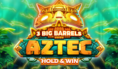 Ruby Play - 3 Big Barrels Aztec