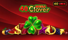 Amusnet - 40 Mega Clover