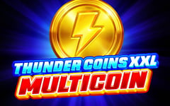 Playson - Thunder Coins XXL: Multicoin