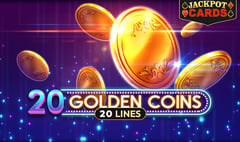 Amusnet - 20 Golden Coins