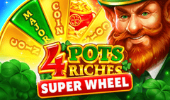 Playson - 4 Pots Riches: Super Wheel