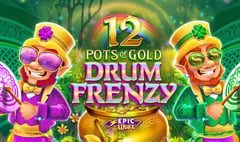 Gameburger Studios - 12 Pots of Gold: Drum Frenzy
