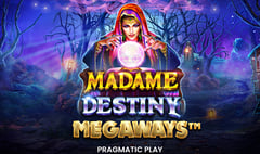 Pragmatic Play - Madame Destiny Megaways