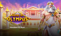 Pragmatic Play - Gates of Olympus