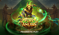 Pragmatic Play - Fury of Anubis