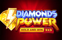 Playson - Diamonds Power: Hold and Win