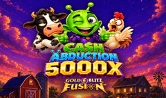 Neon Valley Studios - Cash Abduction 5000X Gold Blitz Fusion