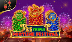 Amusnet - Triple Fortune Festival