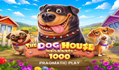 Pragmatic Play - The Dog House Megaways 1000