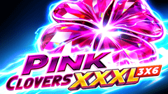 Playson - Pink Clovers XXXL: Hold and Win