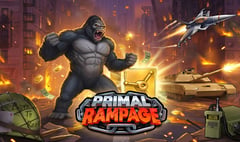 Play'n GO - Primal Rampage