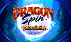 Light & Wonder - Dragon Spin Cross Link Water
