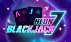 Darwin - Neon Blackjack