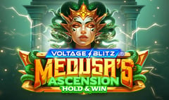 Ruby Play - Voltage Blitz Medusa's Ascension