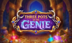 Play'n GO - Three Pots of the Genie