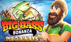 Pragmatic Play - Big Bass Bonanza Megaways