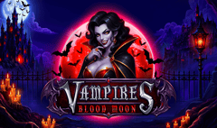 Booming Games - Vampires: Blood Moon