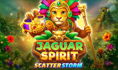 Ruby Play - Jaguar Spirit Scatter Storm